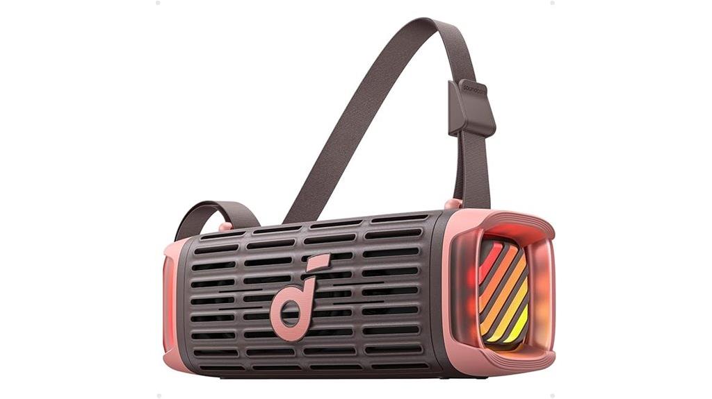 portable bluetooth speaker