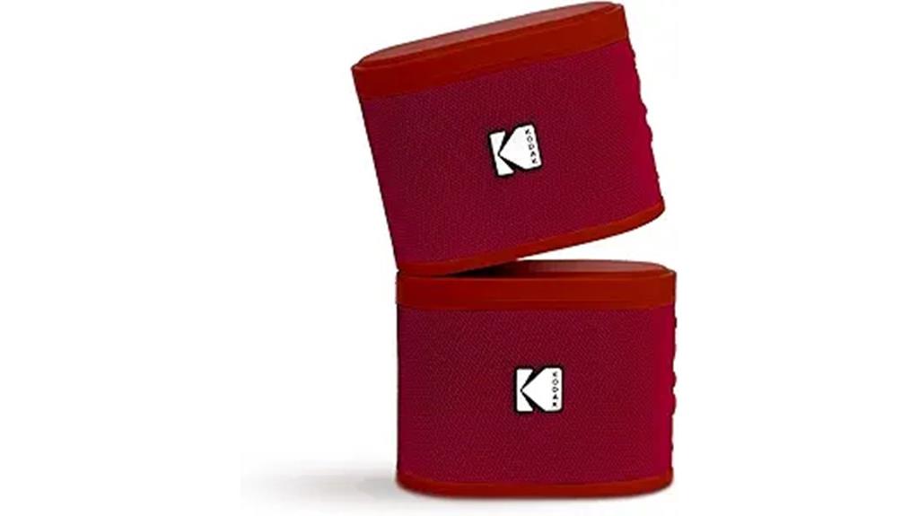 portable bluetooth speaker with hd sound