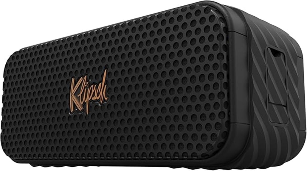 portable nashville bluetooth speaker