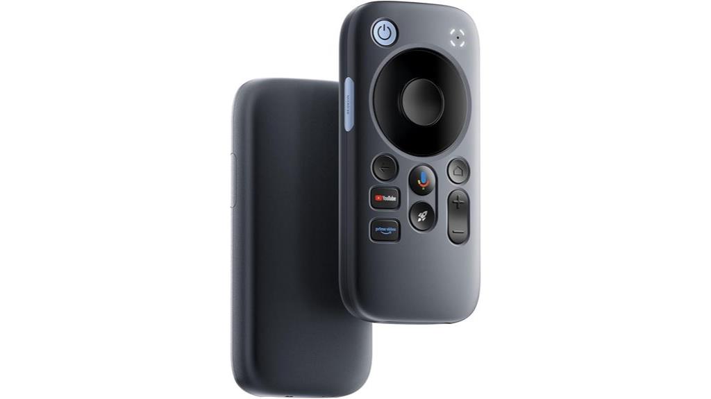 portable smart tv glasses