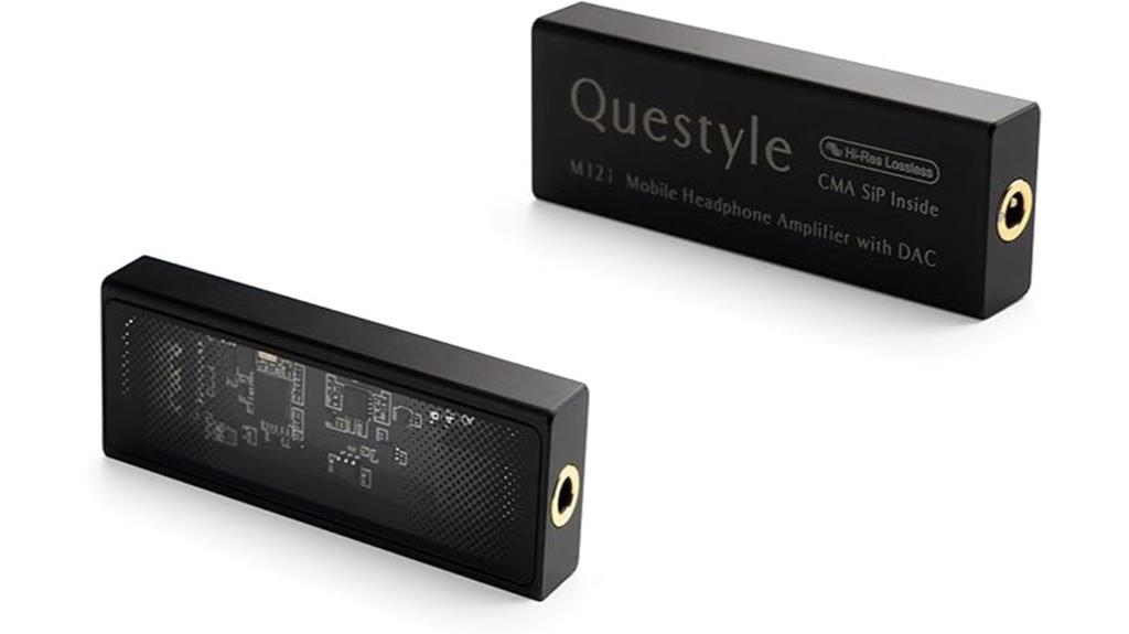 portable usb headphone amp