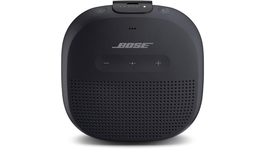 portable waterproof bluetooth speaker