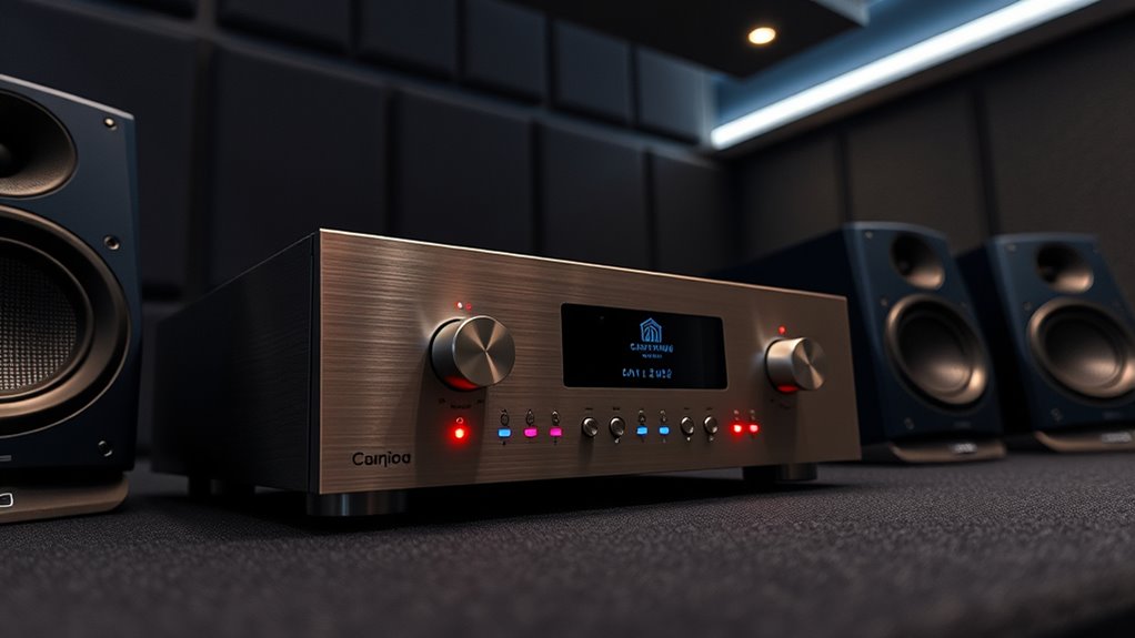 power expandability connectivity quality