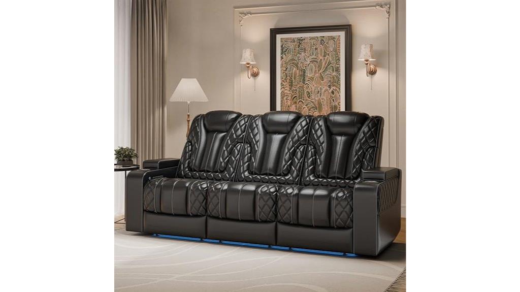 power recline with usb c