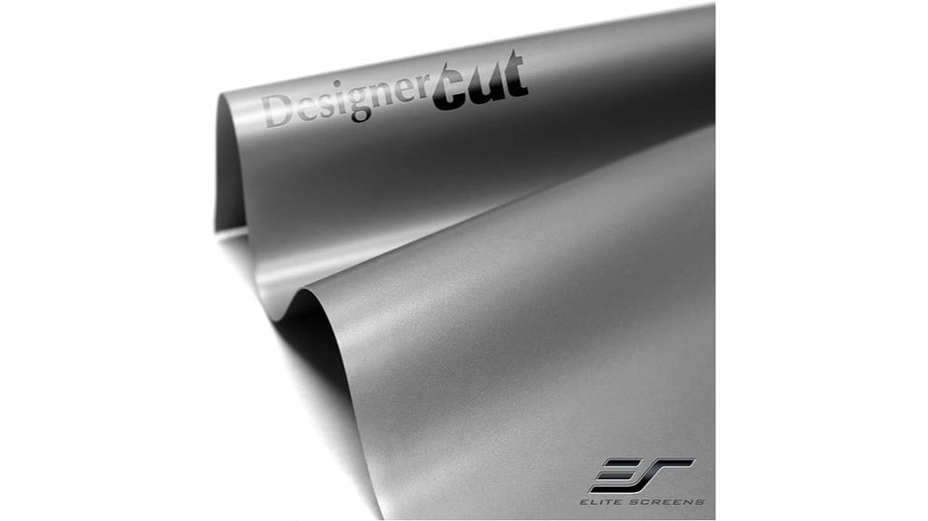 premium 135 inch projection screen