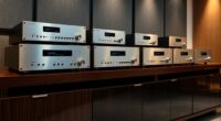premium 2025 audiophile amplifiers