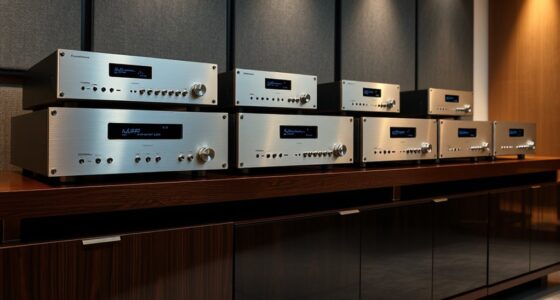 premium 2025 audiophile amplifiers
