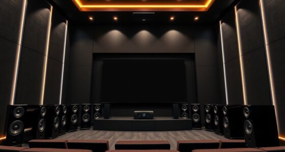 premium 7 1 4 channel speakers