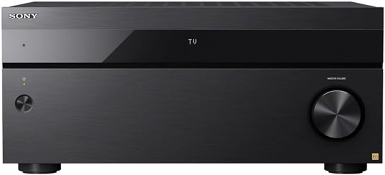 premium 9 2 channel receiver