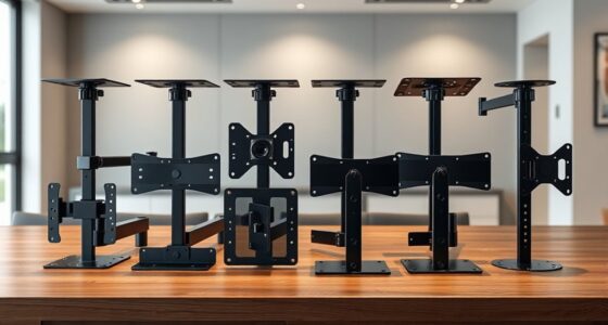 premium adaptable projector mounts