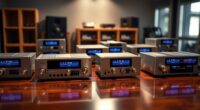 premium audio calibration devices