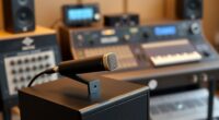 premium audio calibration microphones