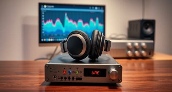 premium audio device selections