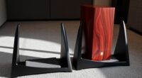 premium audio equipment stands