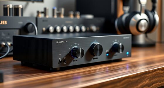 premium audiophile dacs list