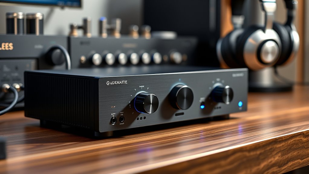 premium audiophile dacs list