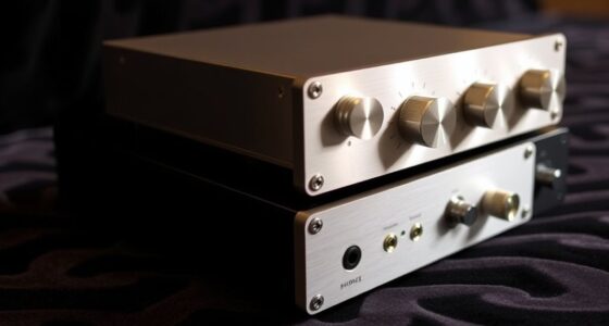 premium audiophile phono preamps