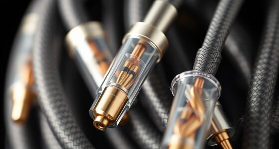 premium audiophile speaker cables
