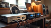 premium audiophile streaming dacs