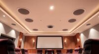 premium ceiling speaker selections