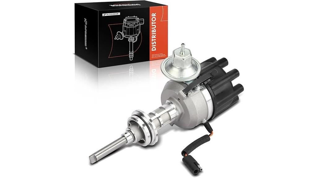 premium chrysler ignition distributor