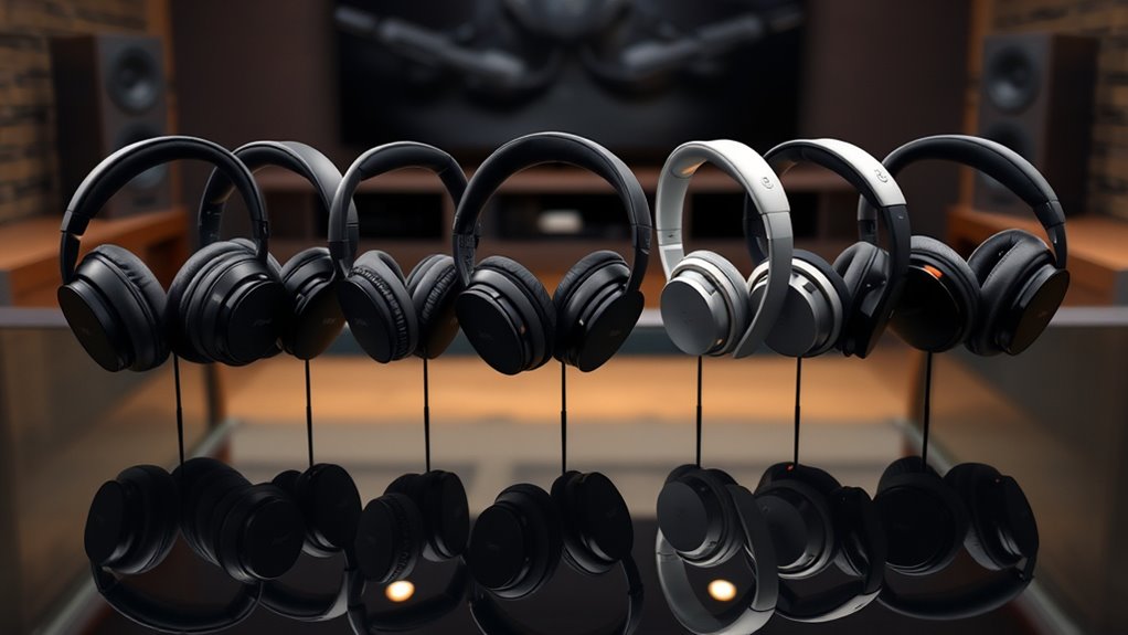 premium dolby atmos headphones