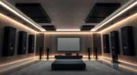 premium dolby atmos speakers