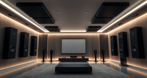 premium dolby atmos speakers