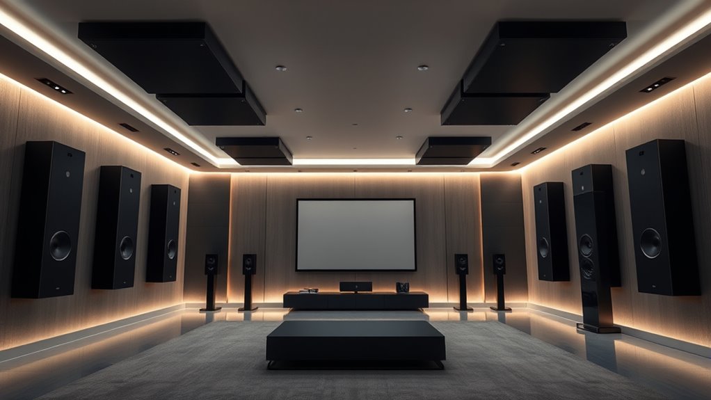 premium dolby atmos speakers
