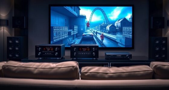premium dual zone av receivers