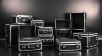 premium heavy duty projector cases