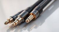 premium high end audio cables