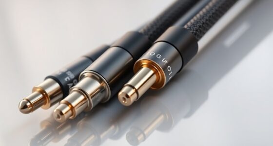 premium high end audio cables