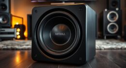 premium high end subwoofers