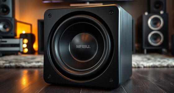 premium high end subwoofers