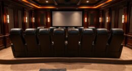 premium home theater seating