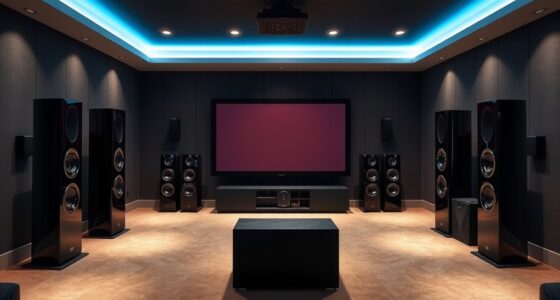premium immersive sound packages