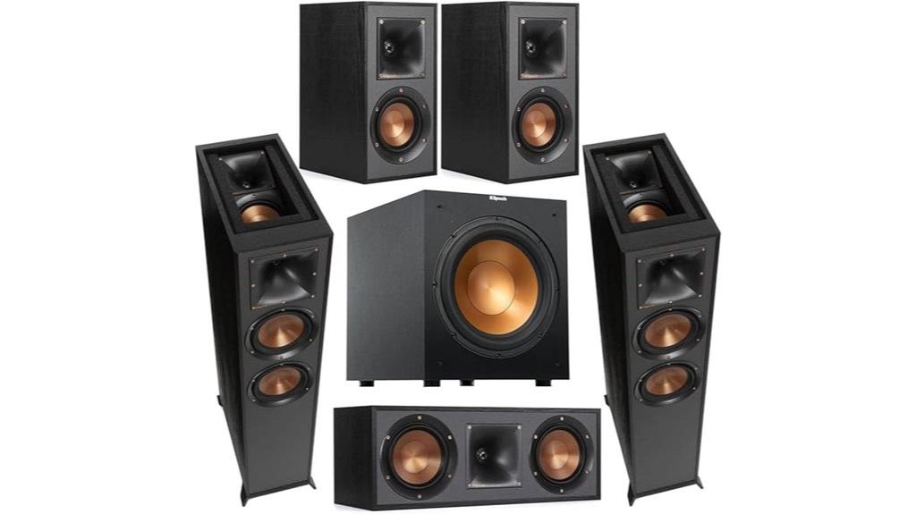 premium klipsch home theater