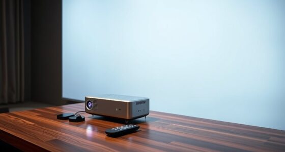 premium mini led projectors