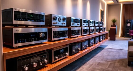 premium multi channel amplifier reviews