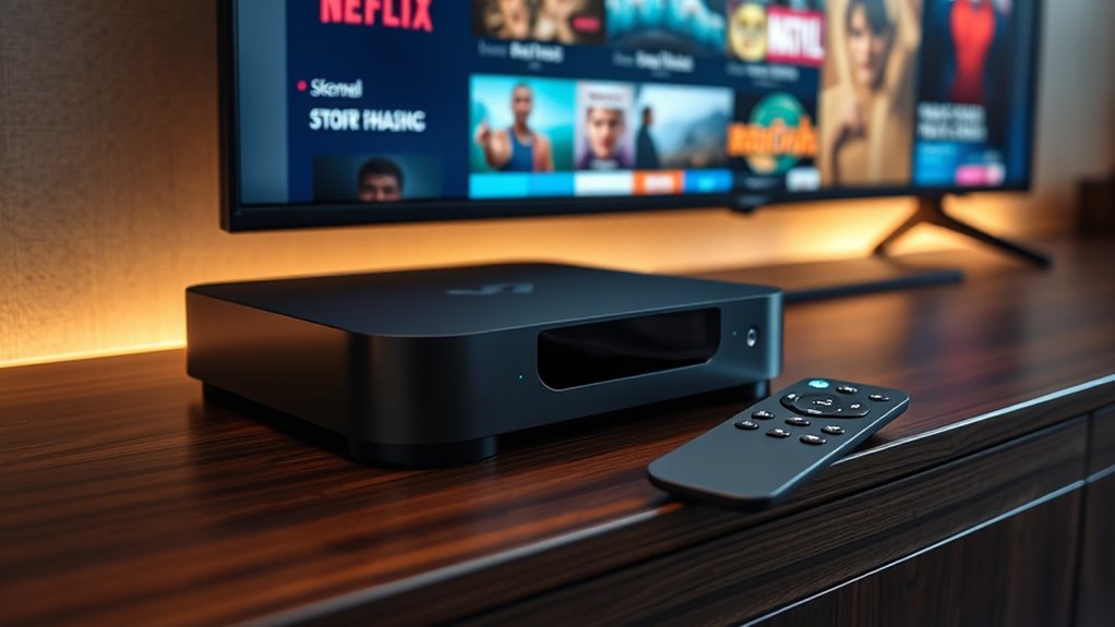 premium quality multimedia device