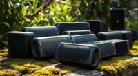 premium rugged outdoor speakers