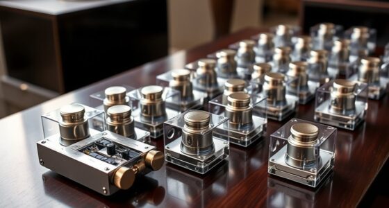 premium sound isolation devices