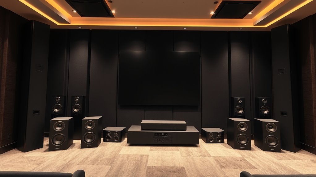 premium sound quality and flexibility