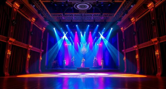 premium stage lighting solutions