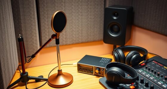 premium studio acoustic kits