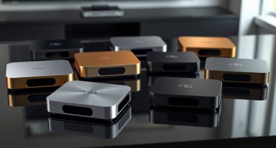 premium stylish streaming devices