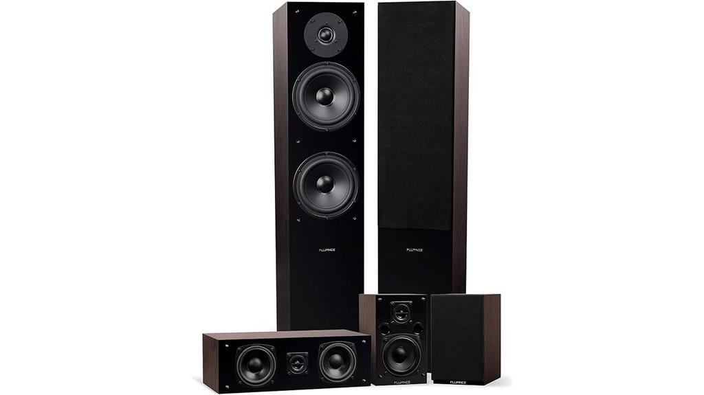 premium surround sound system