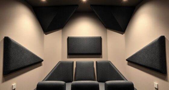 premium theater bass traps