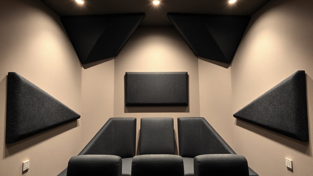 premium theater bass traps